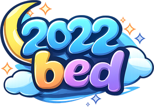 2022 bed লোগো